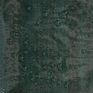 Stansport Medium-Duty Rip-Stop Tarp 10' x 12' - Forest Green - 2 Pack