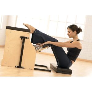Merrithew Split-Pedal Stability Chair with Handles