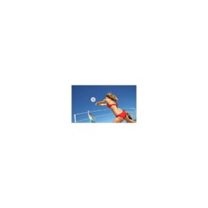 Franklin Sports Volleyball & Badminton Replacement Net
