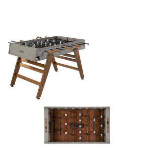 Hall of Games Kinwood 56" Foosball Table - Brown