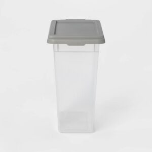 Dog Food Storage Container - 8lbs - Boots & Barkley™