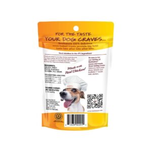 Beefeaters Sweet Potato Wrapped with Chicken Chewy Dog Treats - 28oz