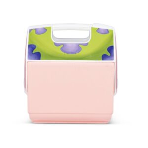 Igloo Playmate Pal Nickelodeon SpongeBob Squarepants Patrick 7qt Portable Cooler