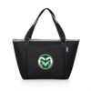 NCAA Colorado State Rams Topanga Cooler Tote Bag Black - 19qt