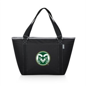 NCAA Colorado State Rams Topanga Cooler Tote Bag Black - 19qt