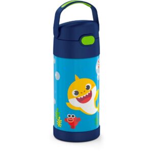 Thermos 12oz FUNtainer Water Bottle - Baby Shark