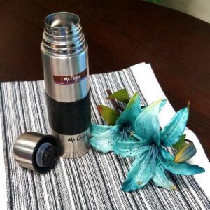 Mr. Coffee Ounce Javelin Travel Thermal Canteen Bottle
