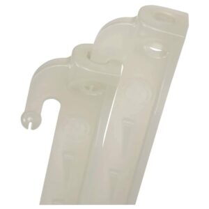 UST Zinx Tent Peg 9"
