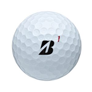 Bridgestone Tour B RX Feel and Distance Golf Balls Low Average Score (2 Dozen)