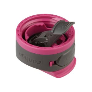 Contigo Cortland 2.0 Tritan Water Bottle with Autoseal Lid 40oz Dragon Fruit