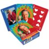 NMR Distribution Mister Rogers Playing Cards | 52 Card Deck + 2 Jokers