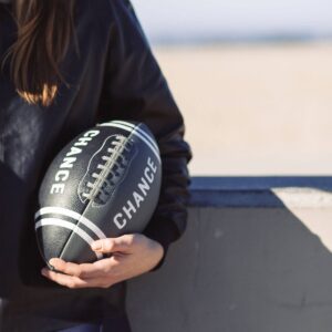 Chance - Bach Composite Size 7 Leather Football