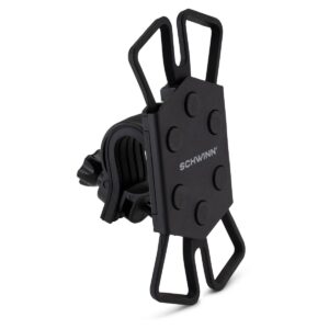Schwinn Basic Smartphone Bike Mount - Black