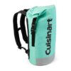 Cuisinart Roll-Top Large Compartment 18.5qt Backpack Cooler - Turquoise