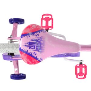 Huffy Disney Princess 16" Kids' Bike - Pink