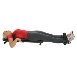 Stamina InLine Back Stretch Bench