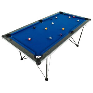 Triumph 72" Pop Up Play and Stow Billiard Table