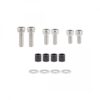 Tubus Rack Mounting Set Bicycle Mounted Rack Part