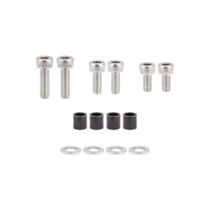 Tubus Rack Mounting Set Bicycle Mounted Rack Part