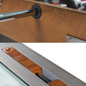 Barrington Urban Collection Foosball Coffee Table