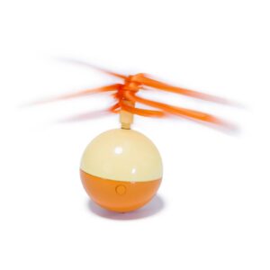 SmartyKat Twirly Top Electronic Motion Cat Toy