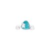 ZippyPaws - Arctic Pals Burrow, Interactive Squeaky Hide and Seek Plush Dog Toy - Polar Bear Igloo