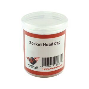 Wheels Manufacturing Socket Cap Bolt M5 x 16mm