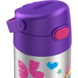 Thermos 12oz FUNtainer Water Bottle with Bail Handle - JoJo Siwa