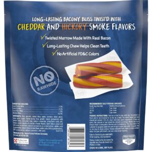 Busy Bone Twisted Chewy Dog Treat