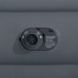 Intex 18" PremAire I Air Mattress with 120V Pump - Full Size