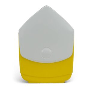 Igloo Playmate Elite 50th Anniversary 16qt Cooler with Decorated Lid - Sunshine Yellow