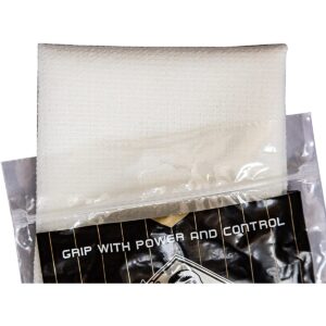 Gorilla Gold Reusable Tackifying Golf Grip Enhancer Towel