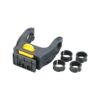 Topeak Fixer 8e Handlebar Bracket for Bags: Black