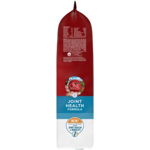 Purina ONE Joint Health Dry Dog Food - 8lbs
