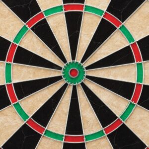 Viper League Sisal Dartboard