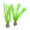 biOrb Feather Fern Set Aquarium Artificial Plants - Green - S