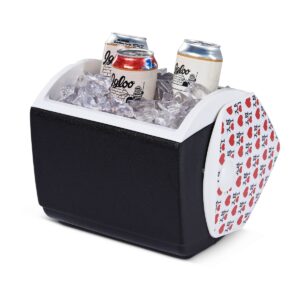 Igloo Playmate Pal I Love NY 7qt Portable Cooler - Black