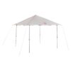 Coleman Light and Fast Instant Canopy 10'x10' - Gray