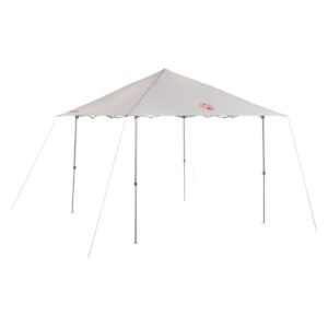 Coleman Light and Fast Instant Canopy 10'x10' - Gray