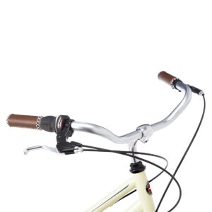 Schwinn Women's Gateway 700c/28" Hybrid Bike - Cream