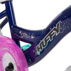 Huffy 16" Glitter Kids' Bike - Dark Purple