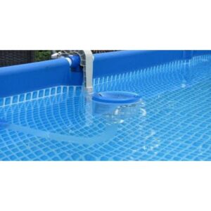 Kokido Surface Skimmer Inflatable Pools + Cleaning Maintenance Swimming Pool Kit
