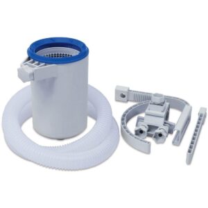 Kokido Surface Skimmer Inflatable Pools + Cleaning Maintenance Swimming Pool Kit