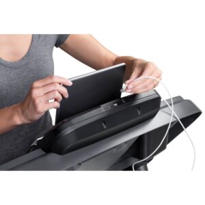 Schwinn 810 Treadmill - Black