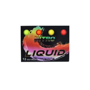 Nitro Golf Balls - 12pc