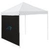 NFL Carolina Panthers 9'x9' Side Panel