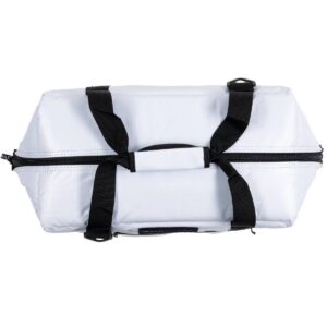 NorChill Soft Sided 34qt Cooler Bag - White