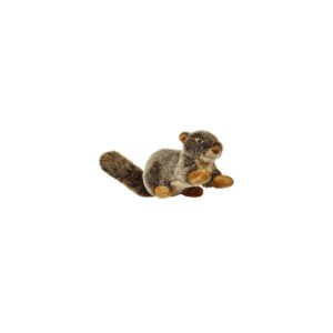 Fluff & Tuff Nuts the Squirrel, LargePlush Dog Toy with Squeaker