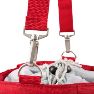 Cooler NCAA 1039cuin Ohio State Buckeyes Red - 11.09qt