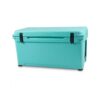 Engel Coolers 74 Quart 75 Can High Performance Roto Molded Ice Cooler, SeaFoam